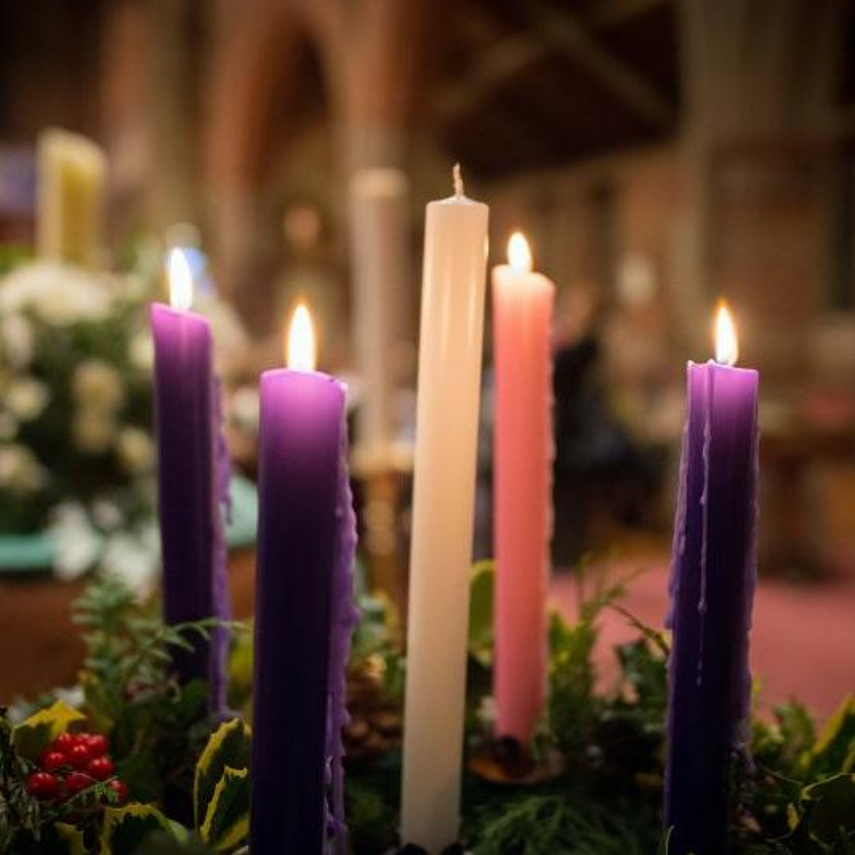 Classical Christian Corner - Advent episode artwork