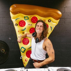 Nathan Miles Live at Pizza & Techno LA 7.15.23