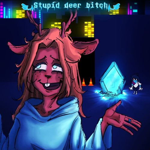 deltarune au