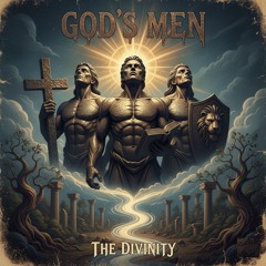 DJMASTERX1 GOD'S MEN