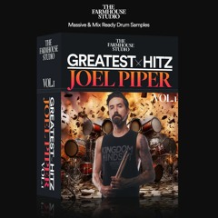 AVERY PKWY - STRONGMAN using GREATEST HITZ Joel Piper with no drum shell or drum bus plugins