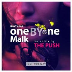OneBYone, Malk - Just Your Way (The Push Remix)