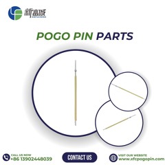 Pogo Pin Parts