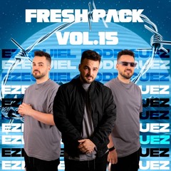 Fresh Pack Vol. 15 by Ezequiel Rodriguez | 10 Tracks