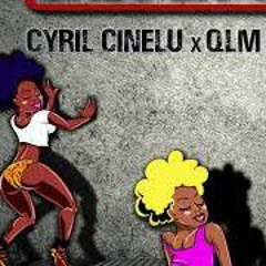 Cyril CINELU X QLM feat NATOXIE - Grès ek viann