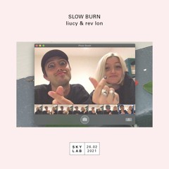 Skylab x Slow Burn - liucy & rev lon