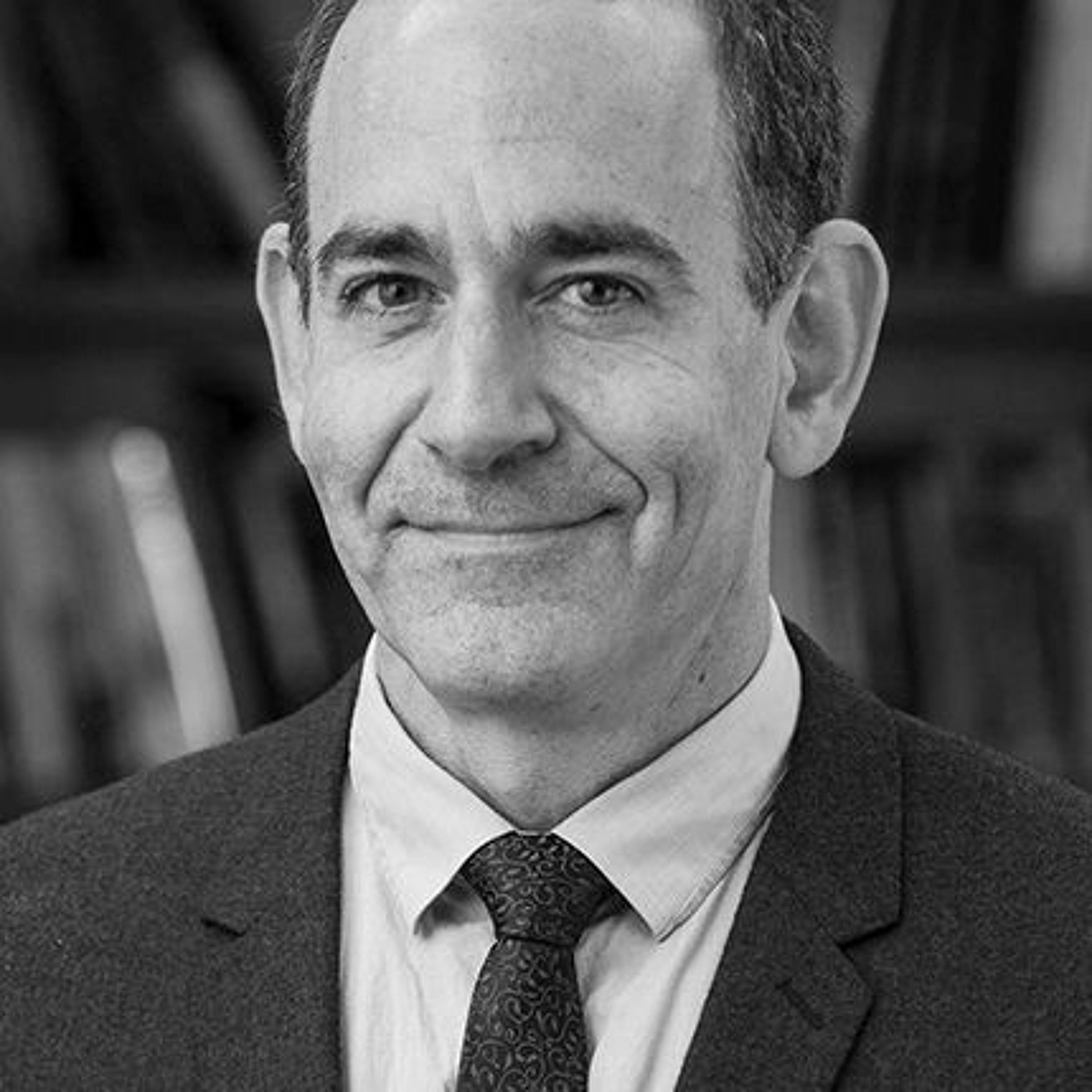 Timothy Naftali - We Have a New President: Now What? - 11/17/2016 episode artwork