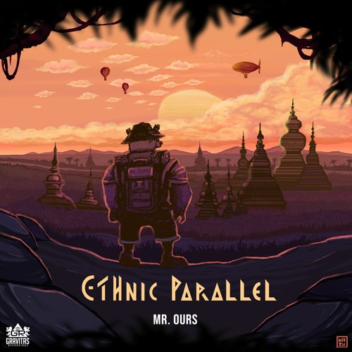Mr. Ours - This Is A Sample