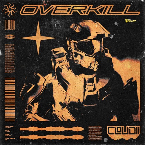CLOUDII - OVERKILL