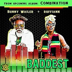 BADDEST FT RUFFIANN - BUNNY WAILER - STP REMIX