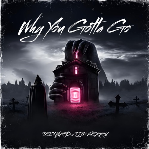 Why You Gotta Go - TECHARD & Tim Ferru