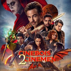 Episode 12: Dungeons and Dragons, The Fantasy Genre and Nerd Culture