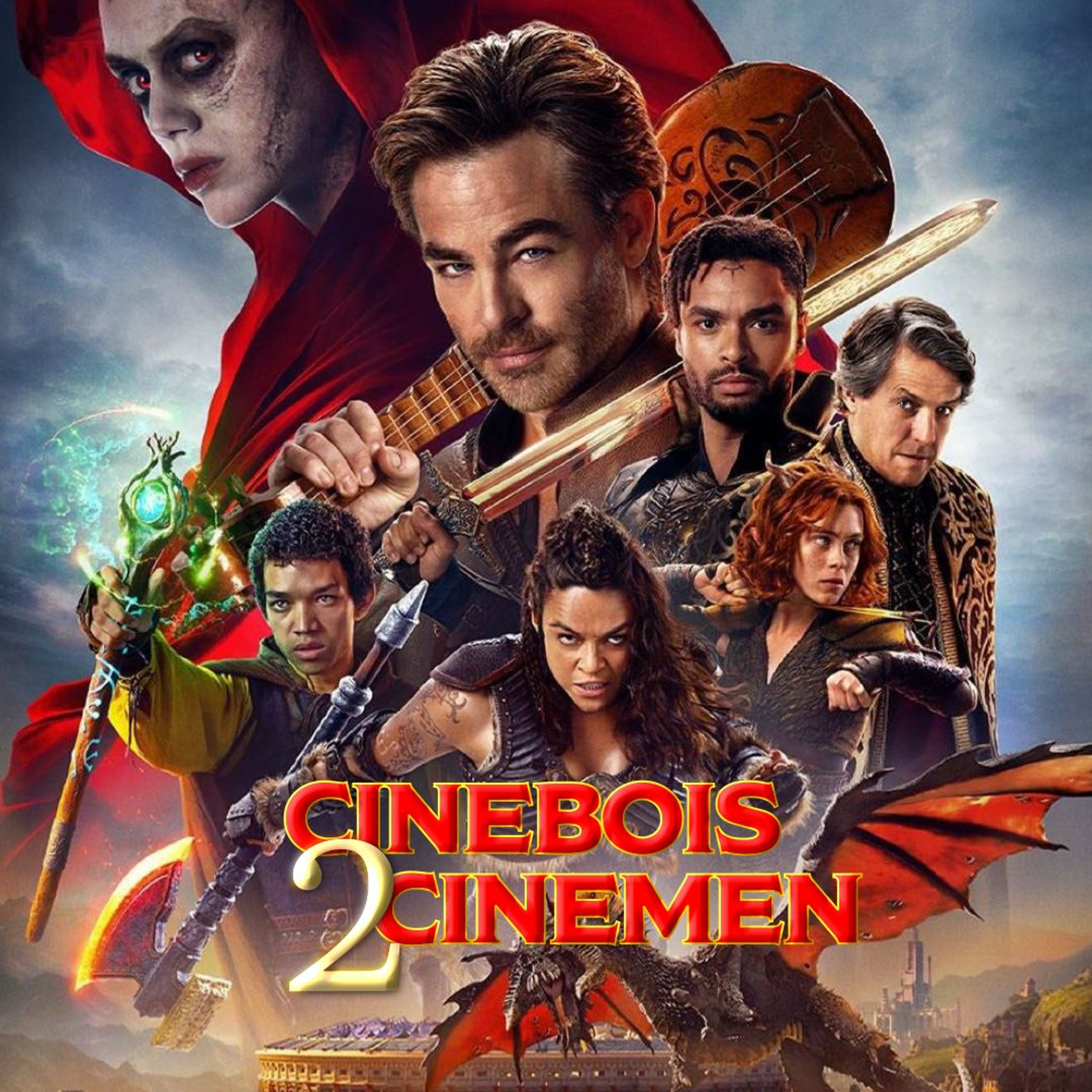 Cinebois2Cinemen