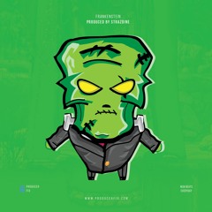 Hard 8Bit Trap Type Beat Instrumental | "Frankenstein"
