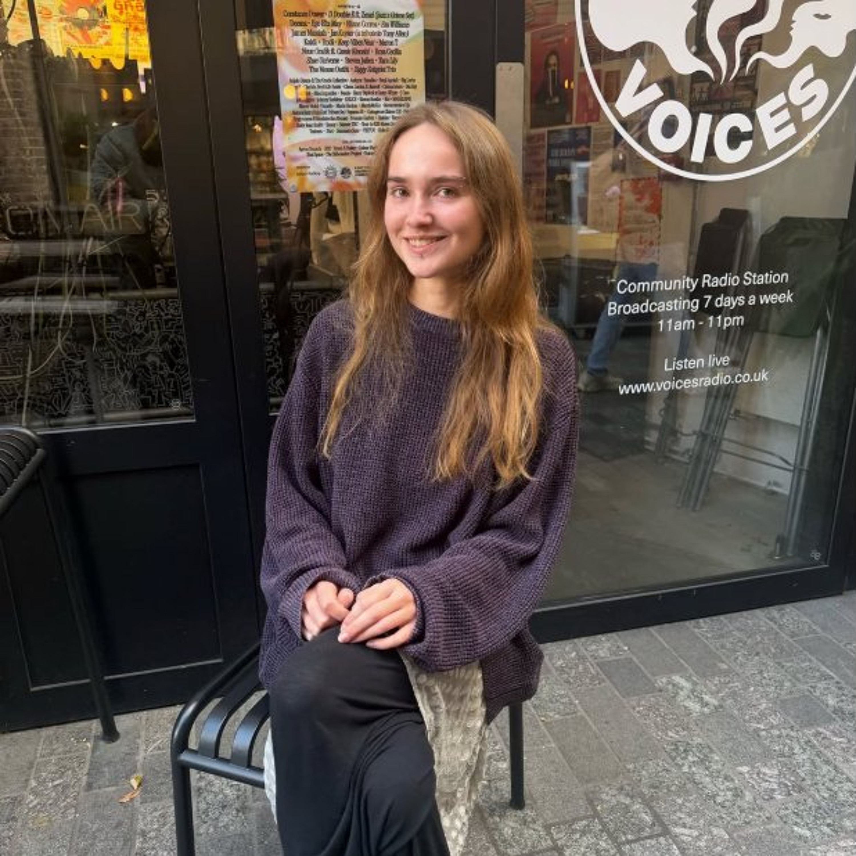 Eva Costello - 22/10/26 - Voices Radio