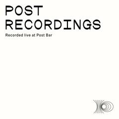 Post Recordings