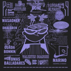 Daryn Steytler - Breath [VA Vol​.​1 Abrakadabra]