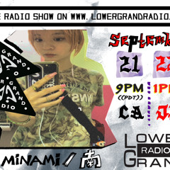 DJ Mix Show @Lower Grand Radio-2024 9.22