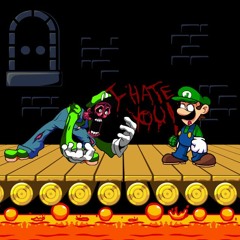 Doppelgänger Destruction (Eye To Eye but It's a IHY Luigi and Luigi Cover)