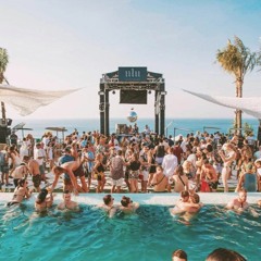 Sunset Reflection live dj mix on Bali by MA:NU