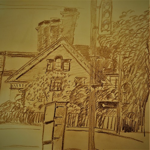 17FEB23Clock -  Trampelfâd + Janjórsteen