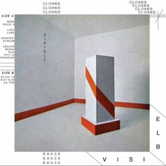 Cloaks ‎– Visible