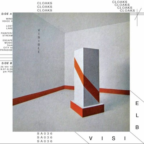 Cloaks ‎– Visible