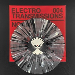 ELECTRO TRANSMISSIONS 004 - NOAMM - GHOST OF JUPITER EP