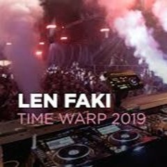 Len Faki - Time Warp 2019 – ARTE Concert (Full Set)