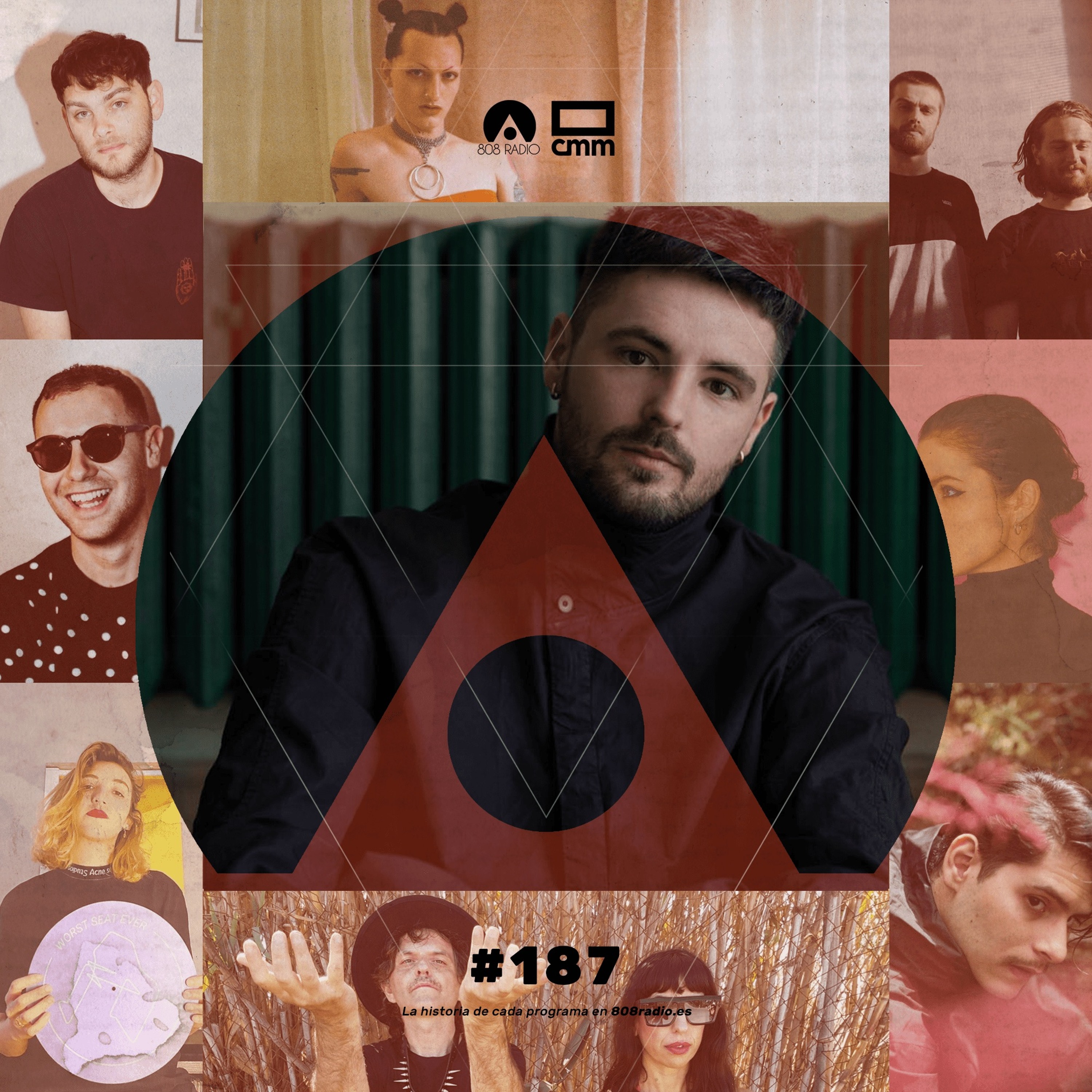 808 Radio CMM