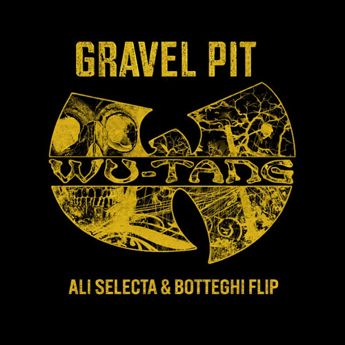 Stream Wu-Tang Clan x Goodboys & Departamento - Gravel Pit (Ali