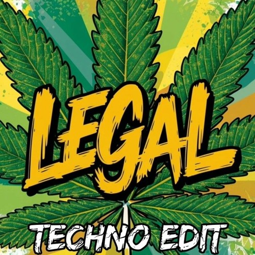 GReeeN - LEGAL [Dark Techno Edit]