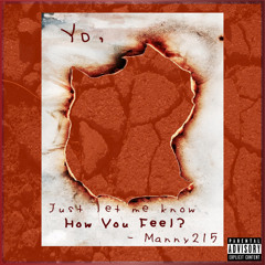 Manny215 - How You Feel (prod. by Smoke)
