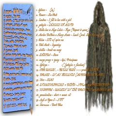 g mis en privé toutes mes anciennes track (bon ok j’en ai remis qq unes)