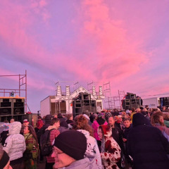 LUNKS SUNRISE PIANOS - INDUSTRIAL REVOLUTION - 22/02/2025