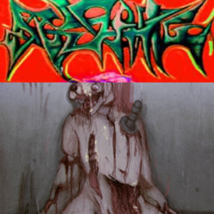 Eat My Rotten Meat - MC BUSHPIG ft MC MANGINA (Chopped And Screwed)