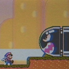 Sweet Mario Love[SPC700]