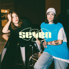 SEVEN House Mix 010: Luxi Villar x Yahaira
