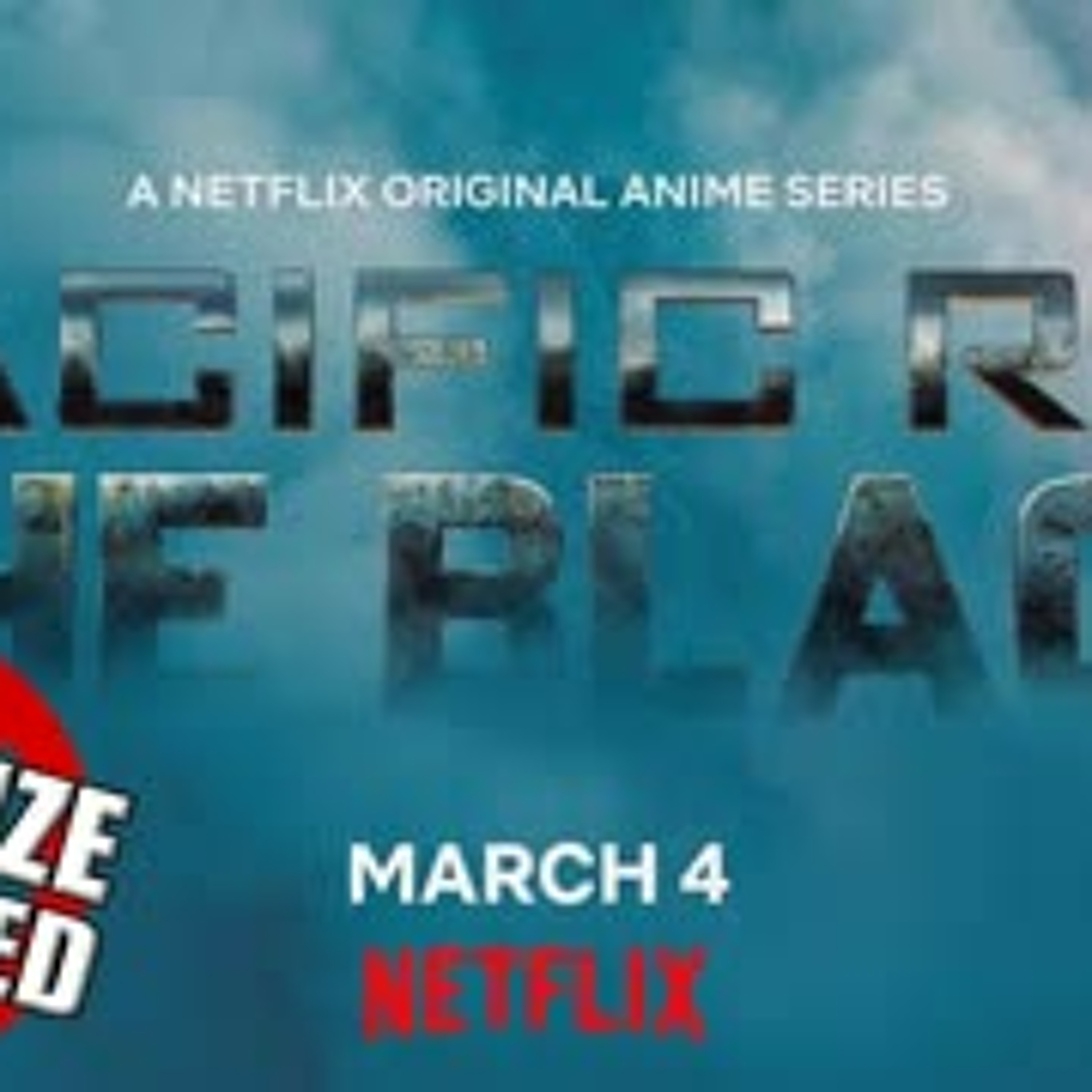 Pacific Rim The Black  - Animated Series from Netflix - Reaction Video episode artwork