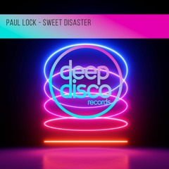 Paul Lock - Sweet Disaster