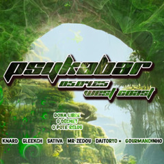 DJ Set Psy Groovy / Psy Trance @ Psykabar 2025
