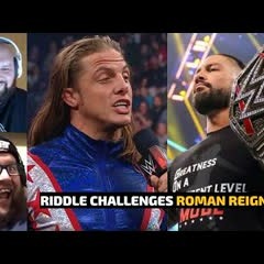 June 11, 2022- In This Very Ring | Riddle vs Roman | Hell In A Cell Recap