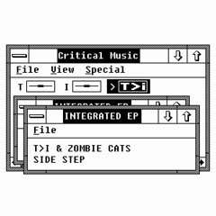 T>I x Zombie Cats - Sidestep