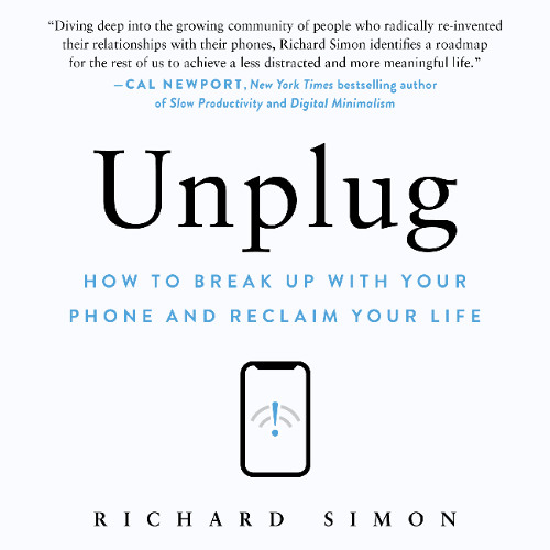 Unplug By Richard Simon (Audiobook Excerpt)