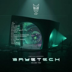 Halform, TechDeeJ - No Service [AlpaKa MuziK]