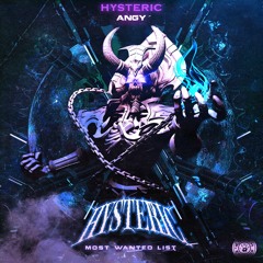 HYSTERIC - ANGY