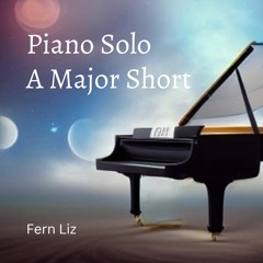Piano Solo A Major Short