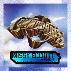 Brick House [Commodores] X Work It [Missy Elliot] Mashup!