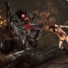 If I composed the Main Theme of Alice: Asylum (Orchestral version)