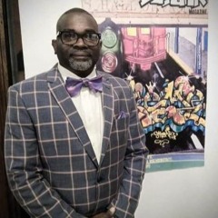 Timur Davis discusses recent changes and onging innovation at Mount Vernon Library on WBAI